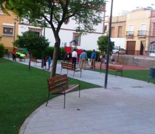 Finalizan las obras en las plazas Donantes de Sangre y Donantes de Órganos