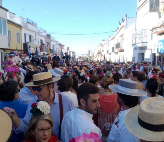 Solano pide «civismo y respeto al medio ambiente» en Romería