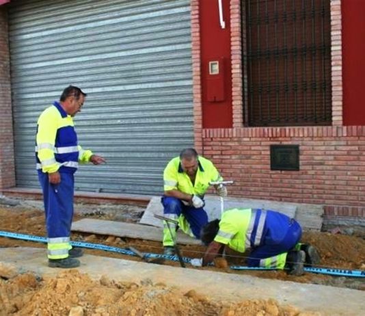 Cerca de 700.000 euros para obras a través del Plan Supera y el antiguo PER
