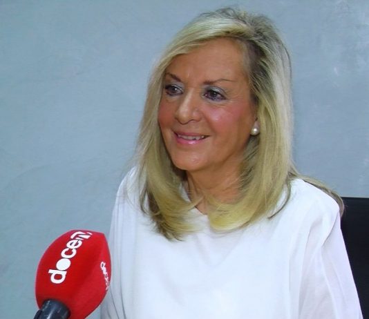 Se inaugura en el centro cultural la exposición de Antonia León