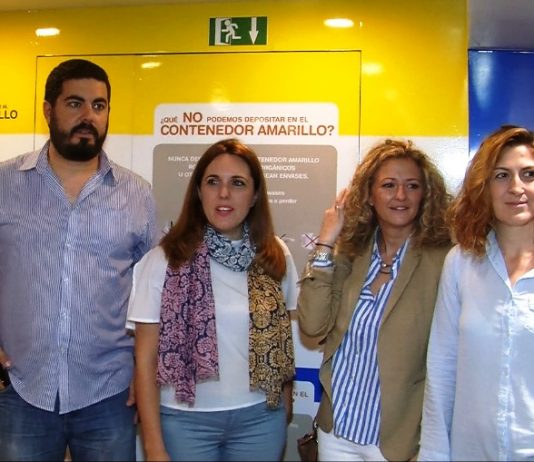 El Viso se propone ser el municipio “que más y mejor” recicle en la provincia