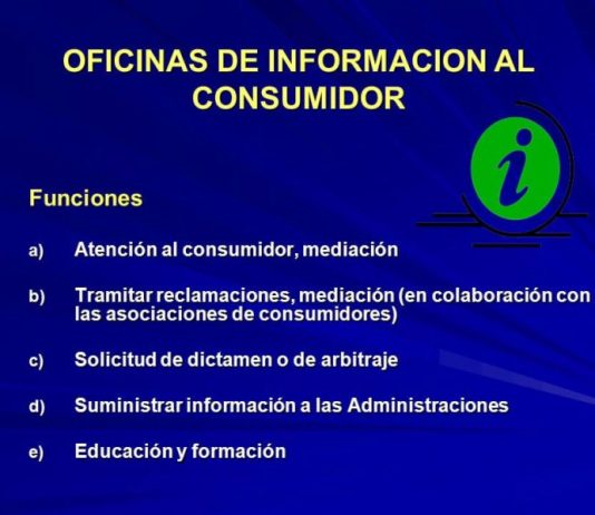 Se reabre la oficina de atención al consumidor