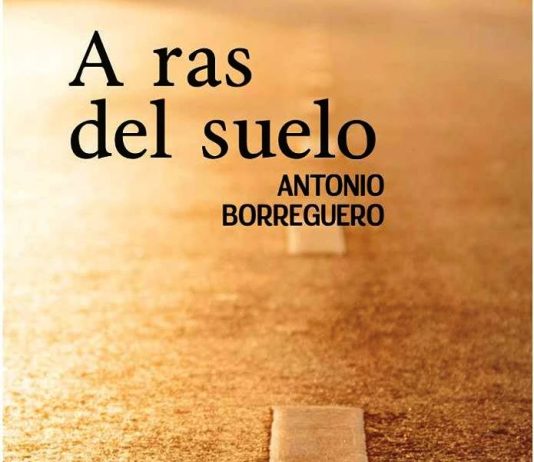Antonio Borreguero presenta su libro ‘A ras de suelo’
