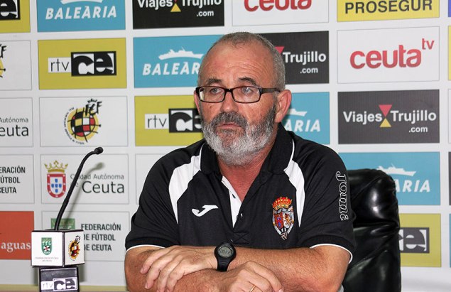 Eusebio Navarro, nuevo entrenador del UP Viso