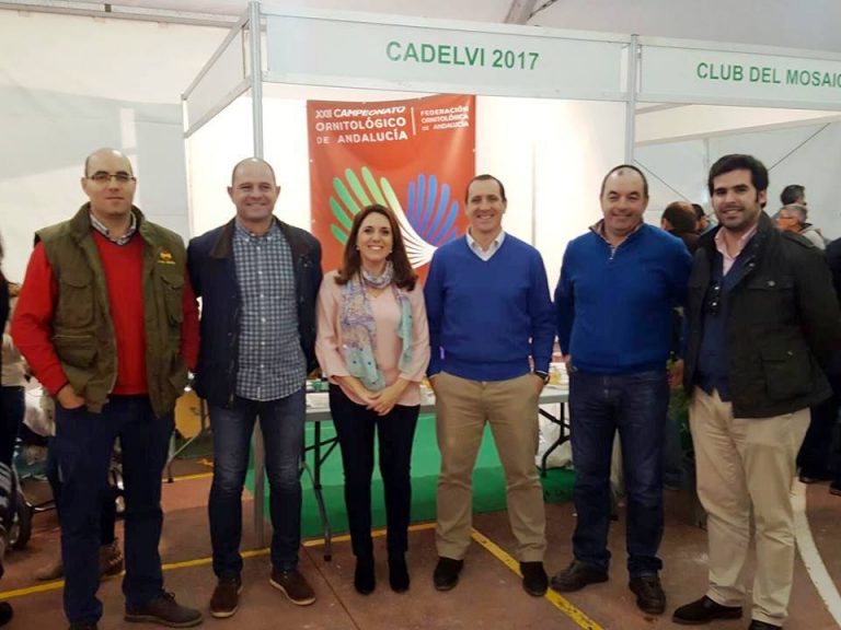 El Viso acogerá en 2017 el campeonato ornitológico de Andalucía