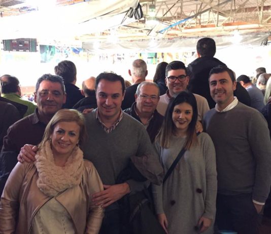 El PSOE no estará presente en el encendido del alumbrado