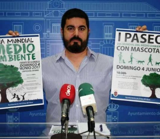 Actividades en el Parque de La Muela para celebrar el Día Mundial del Medio Ambiente