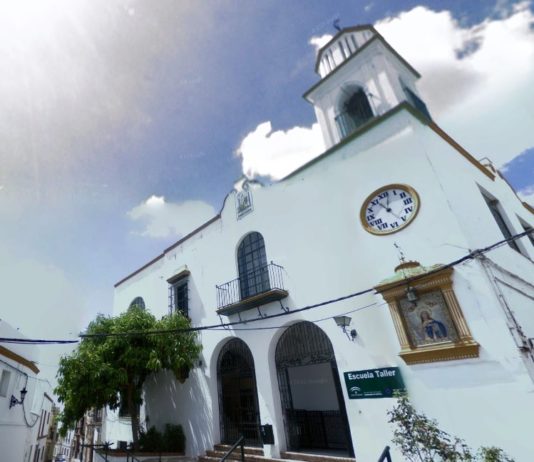 Se actuará en la plaza de abastos Santa Marta y se va a rehabilitar el edificio del antiguo Ayuntamiento