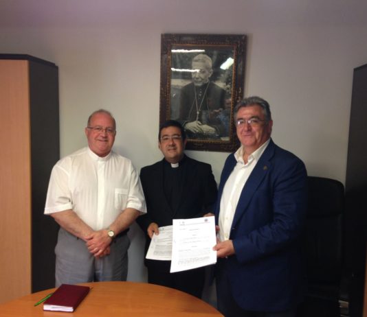 Cincuenta años más de Convento para la hermandad de Jesús