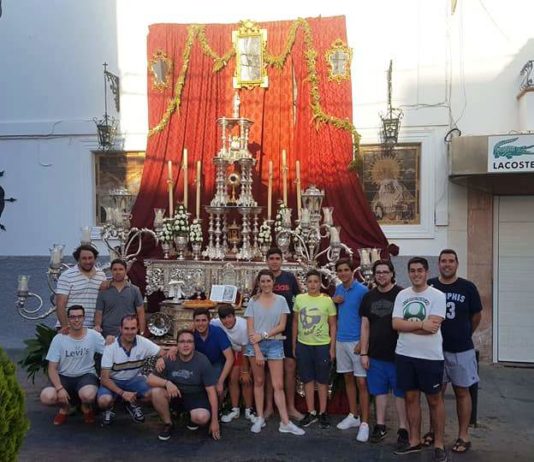 Entregados los premios del concurso de altares y fachadas del Corpus Christi