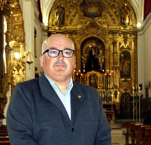 Javier Bonilla, por unanimidad, nuevo Hermano Mayor de la hermandad de Jesús