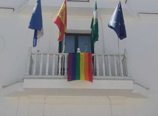 El Ayuntamiento se suma a la conmemoración del Día del Orgullo