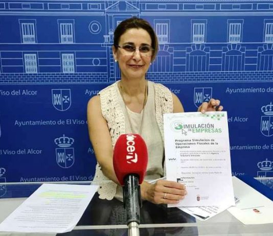 El Viso es beneficiado con el programa ‘Simulación de Operaciones Fiscales de la Empresa’