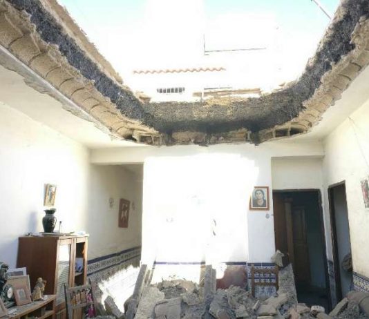 El Ayuntamiento buscará una solución habitacional para la familia de El Calvario