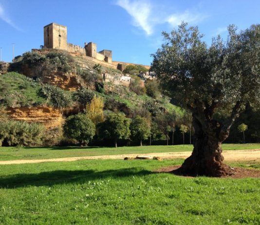 Solano organiza una ruta por la ribera del Guadaíra