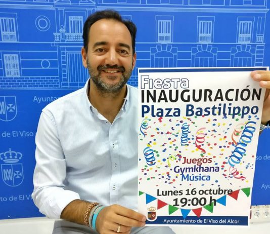Este lunes se inaugura la Plaza Bastilippo tras su remodelación
