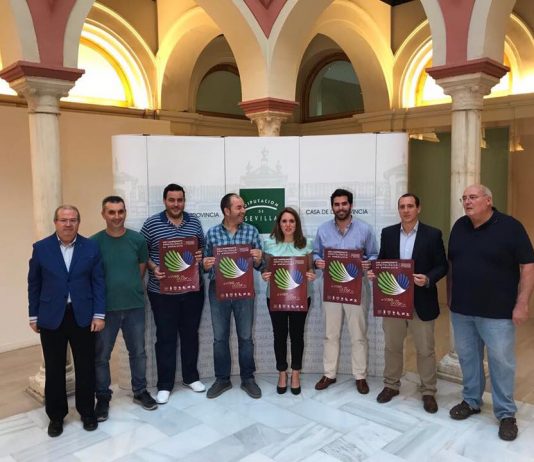 El Viso presenta su campeonato ornitológico de Andalucía en la Casa de la Provincia