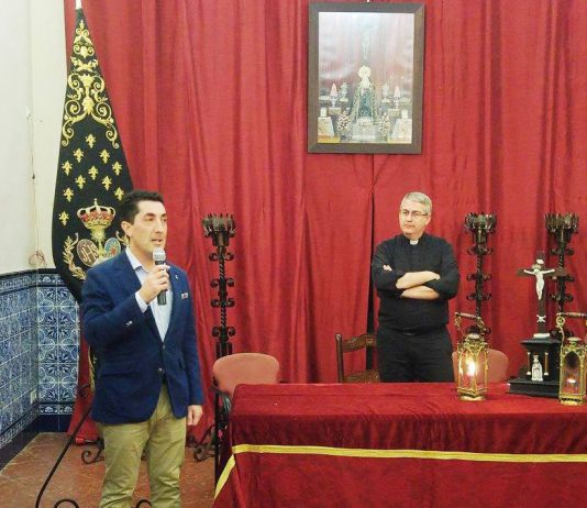 Juan Guillermo Bonilla, nuevo Hermano Mayor de la Sacramental de Los Dolores