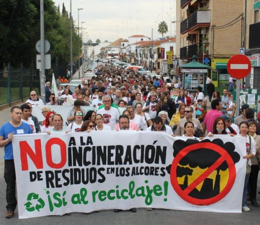 El TSJA anula la autorización para incinerar residuos en la cementera de Alcalá
