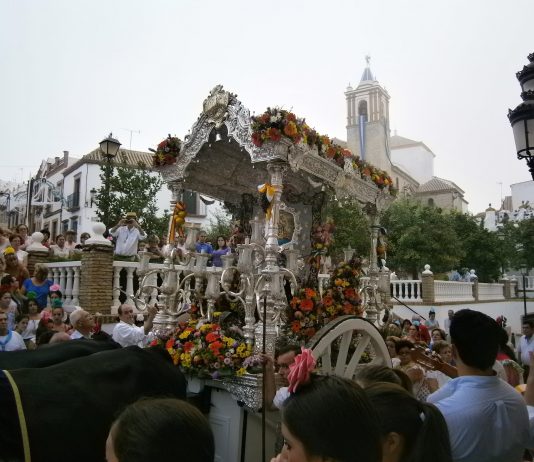 Se procederá a la restauración de la carreta de Santa María del Alcor