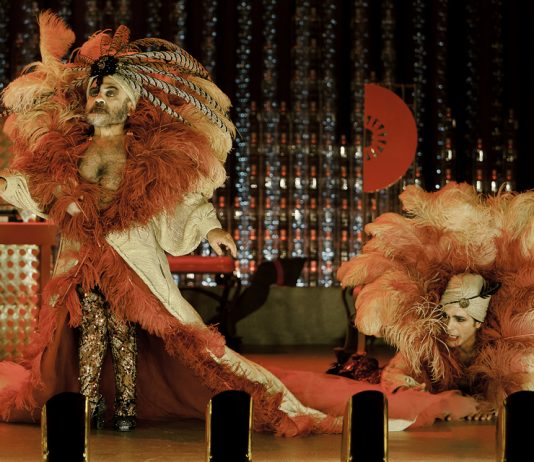 Teatro en la Casa de la Cultura con ‘La orquesta de las señoritas’