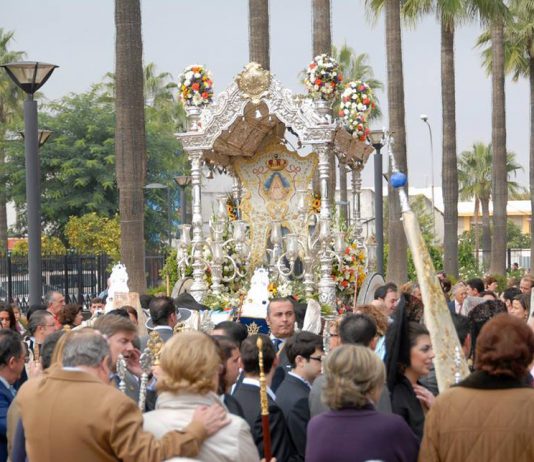 Una visita por adelantado a la Ermita de El Rocío