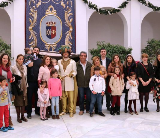 El Cartero Real marca el camino