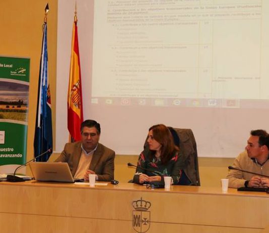 Presentado en El Viso el Programa de Ayudas LEADER del Grupo de Desarrollo Rural