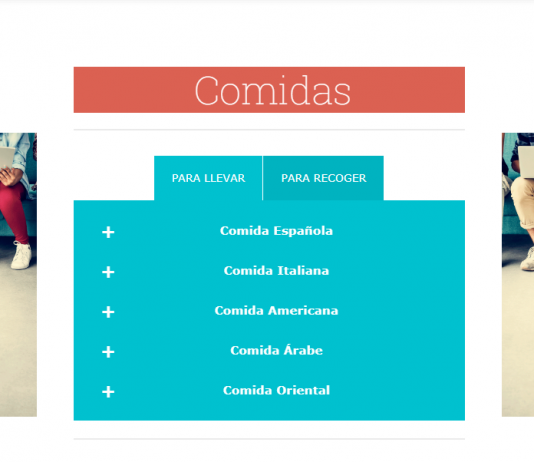 Comida a domicilio y para llevar en La Voz de El Viso