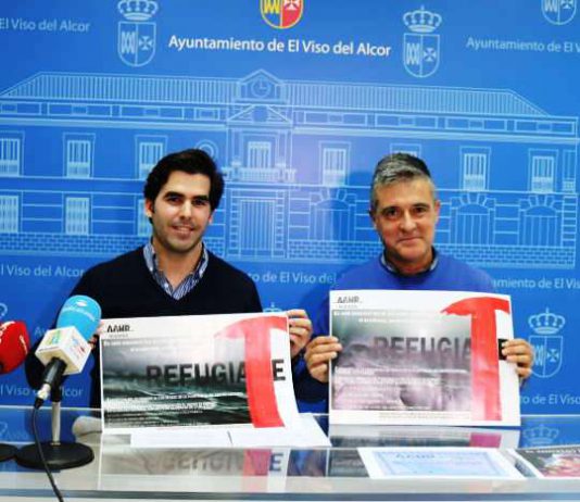 Se presenta la campaña de ayuda a los refugiados sirios