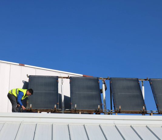 Urbanismo le dará solución a “las deficiencias” que presenta el pabellón Nero en su instalación de agua