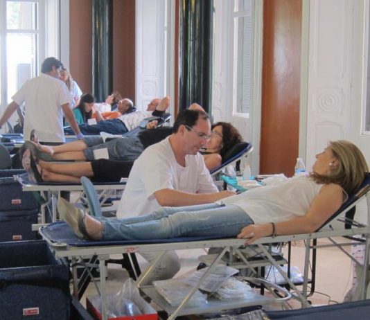 El Viso se mantiene por encima de la tasa que recomienda la UE en donaciones de sangre