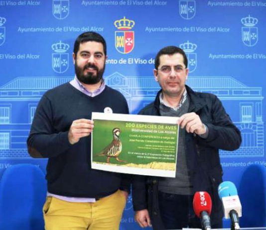 La biodiversidad de Los Alcores contada por José Prenda