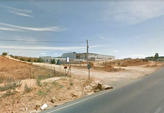 Fallece al quedar atrapada en una máquina de recogida de patatas