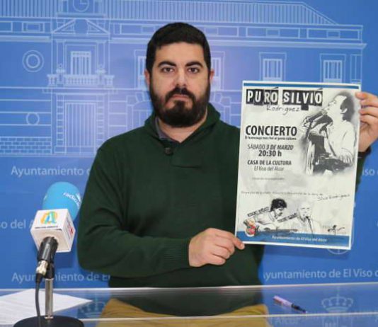 Homenaje en la Casa de la Cultura a Silvio Rodríguez