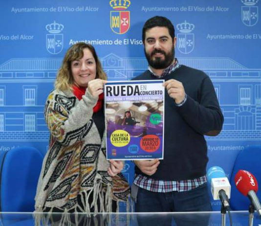 Concierto de Lola Rueda: El Viso sigue reivindicando igualdad de género