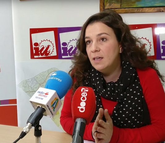 IU explica por qué es necesaria la huelga feminista