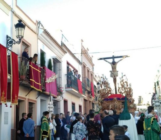 La hermandad de Vera Cruz y Rosario agranda la Semana Santa de El Viso
