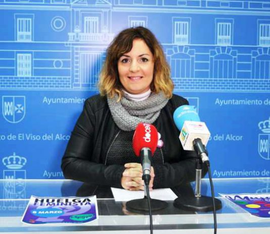 El Ayuntamiento de El Viso se suma a la huelga feminista del 8 de marzo