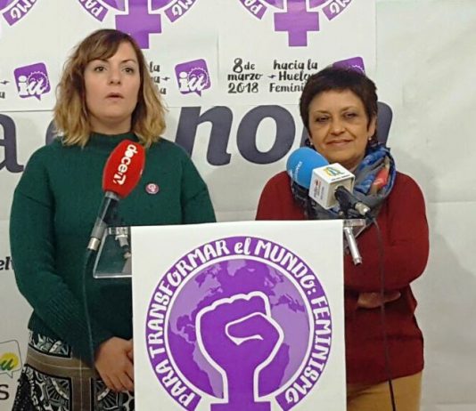 8M: En IU sobran las razones para una huelga feminista “sin fisuras”