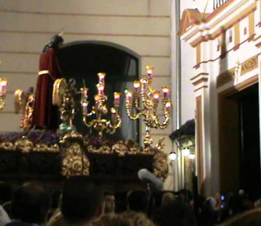 El Cautivo y la Amargura reanudan las procesiones de Semana Santa en El Viso