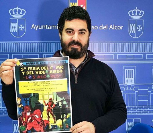 ‘Alcowars Expo’, una exposición sobre Star Wars en el centro cultural