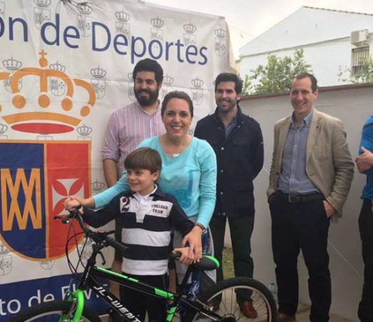 El Viso celebra el Día de la Bicicleta
