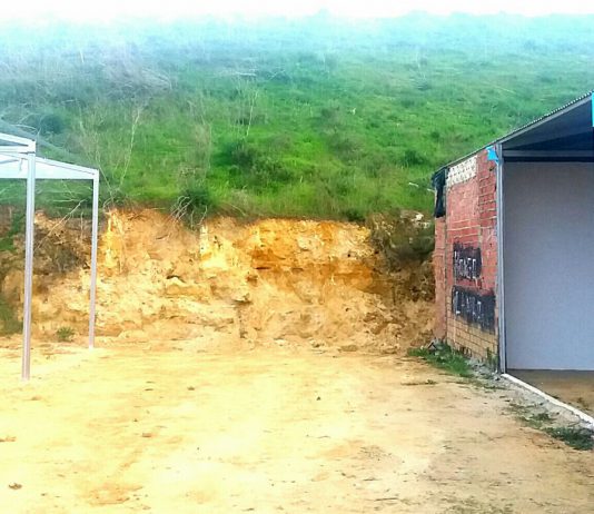 Solano denuncia una agresión al yacimiento arqueológico de ‘La Tablá’