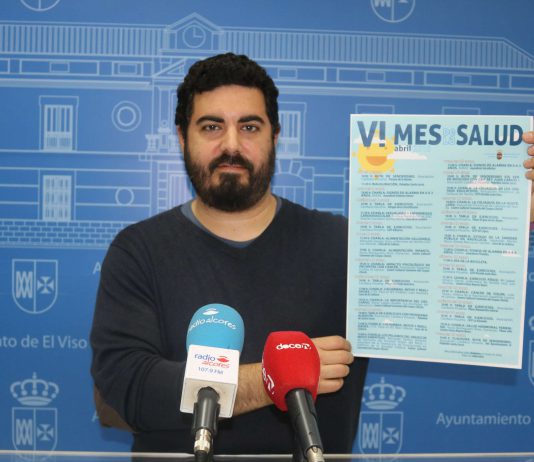 Prevenir el consumo de tabaco en cachimbas y otras charlas saludables en el VI Mes de la Salud