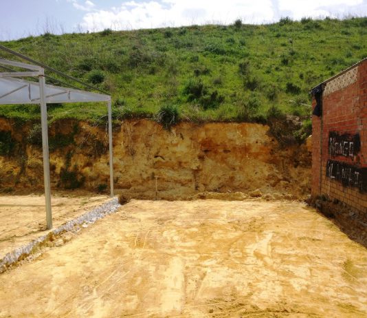 El Ayuntamiento desmiente que se haya producido un daño al yacimiento de ‘La Tablá’