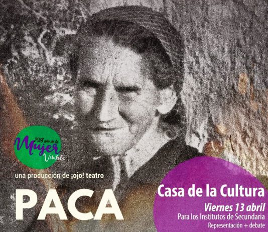 La verdadera novia de ‘Bodas de sangre’ de Lorca llega a El Viso