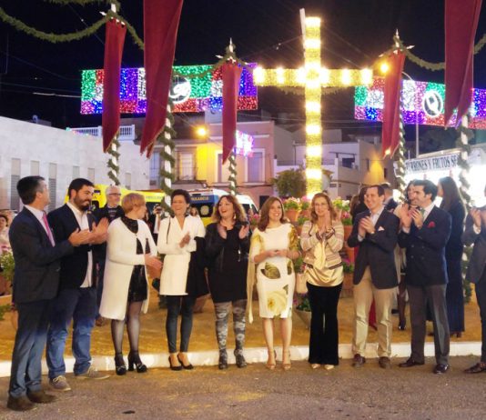 El Viso ya está de Fiestas de la Santa Cruz