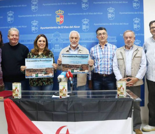 El Viso acoge el encuentro provincial en apoyo al pueblo saharaui