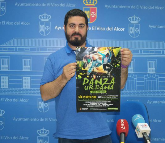 Tercer encuentro de danza urbana ‘Show your flow’
